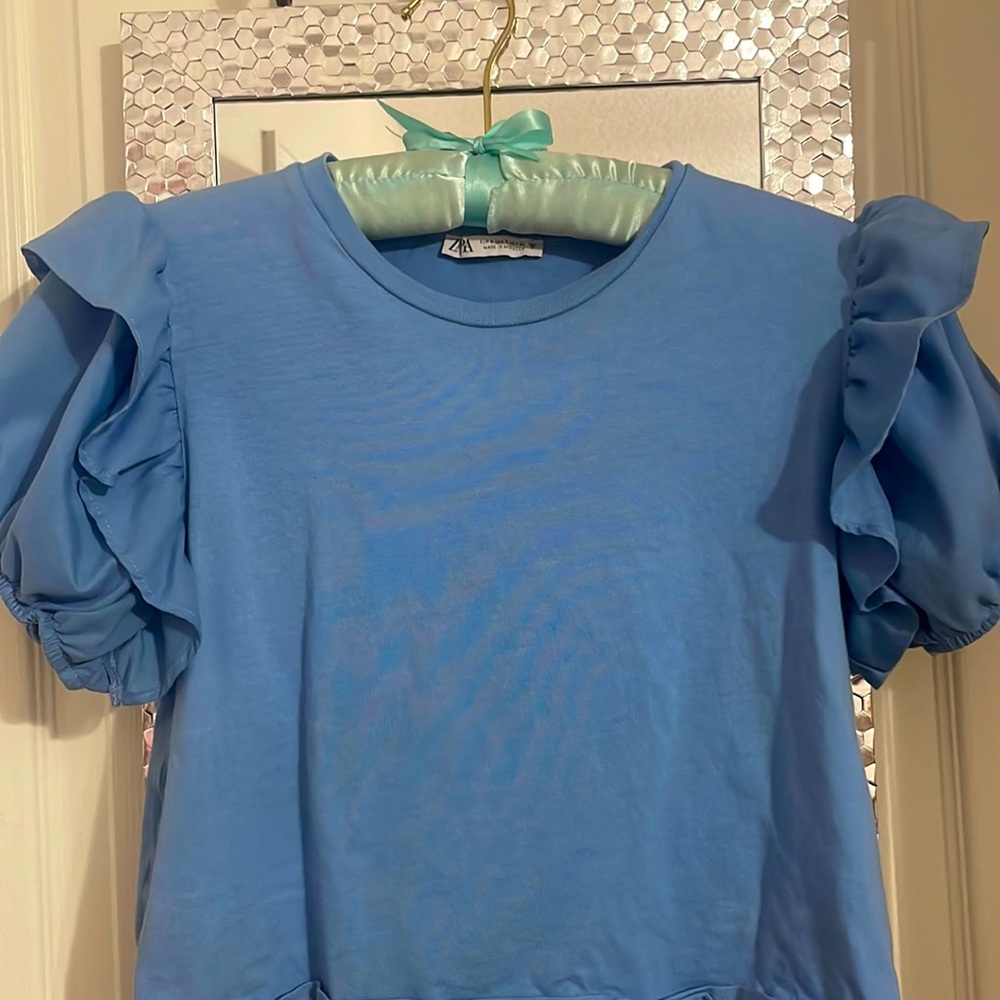 Zara Top